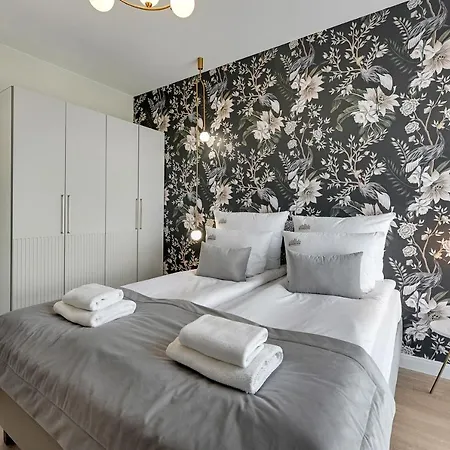 Appartement Grano Riverview - Pool, Gym & Spa By Downtown